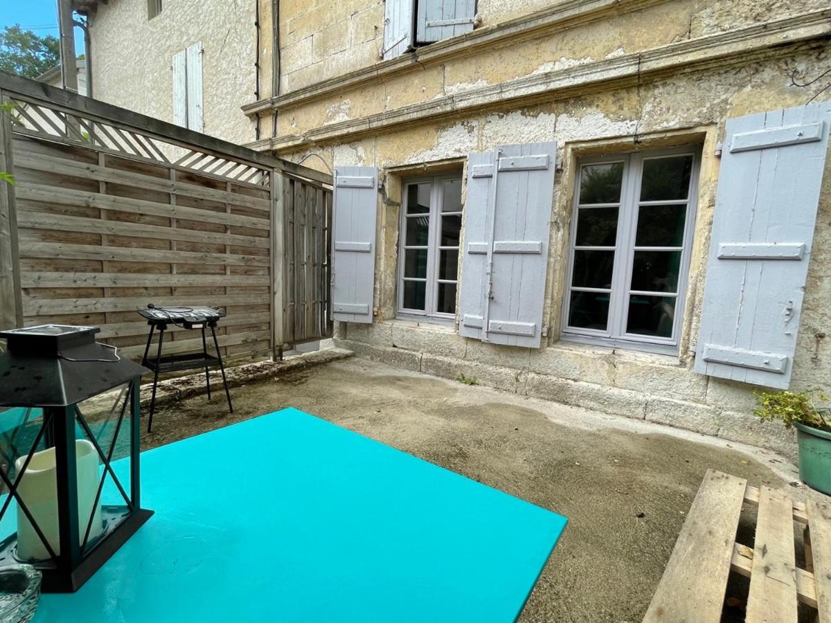 Le Tropical - Studio Avec Terrasse Angouleme Exterior photo